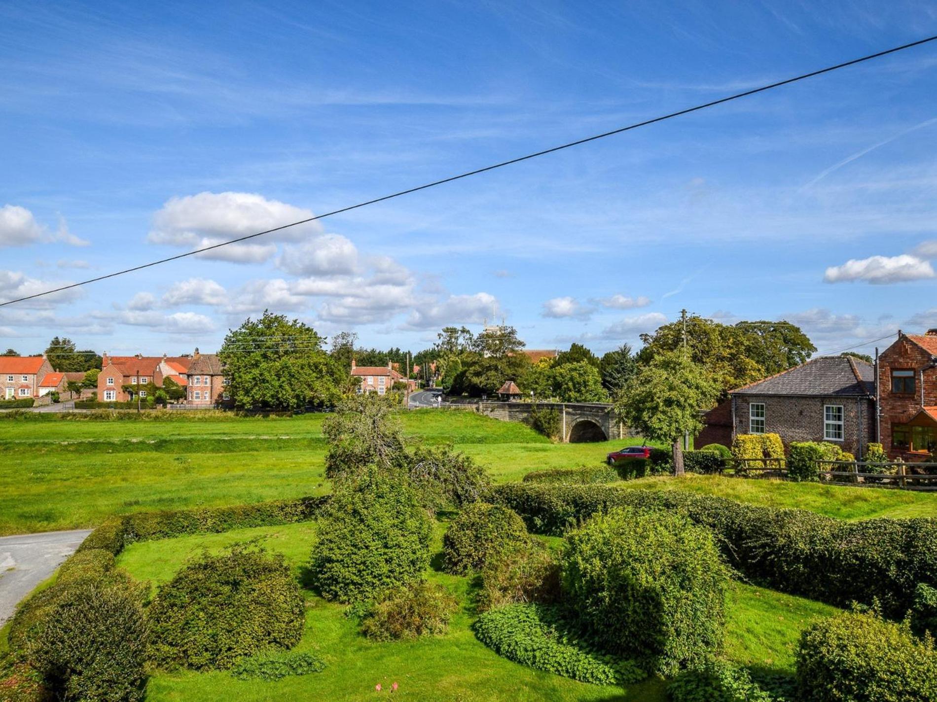 3 Bed In York 57964 Villa Stillingfleet Buitenkant foto