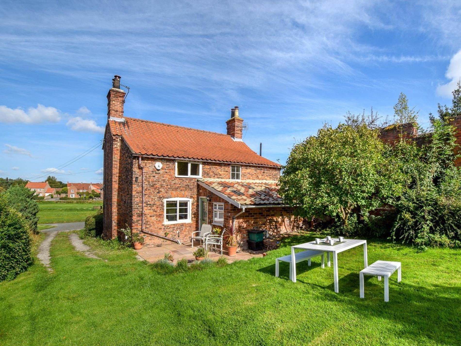 3 Bed In York 57964 Villa Stillingfleet Buitenkant foto