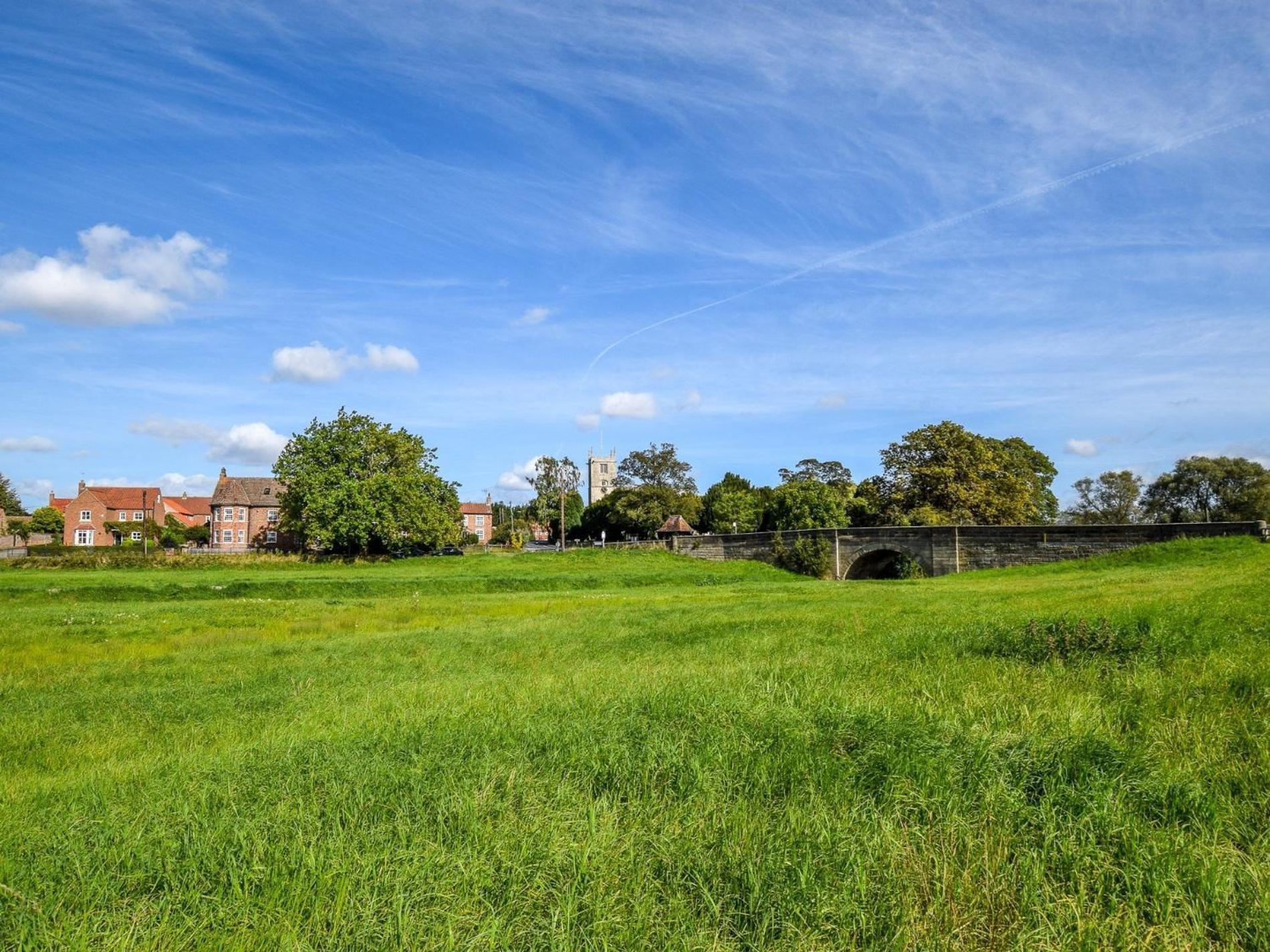 3 Bed In York 57964 Villa Stillingfleet Buitenkant foto