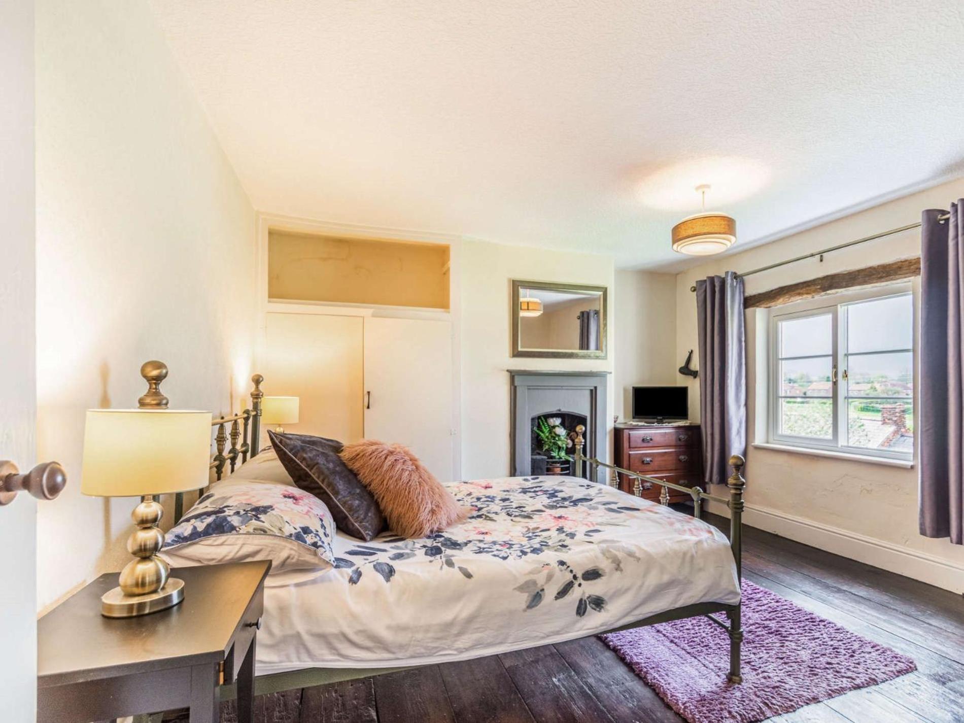 3 Bed In York 57964 Villa Stillingfleet Buitenkant foto