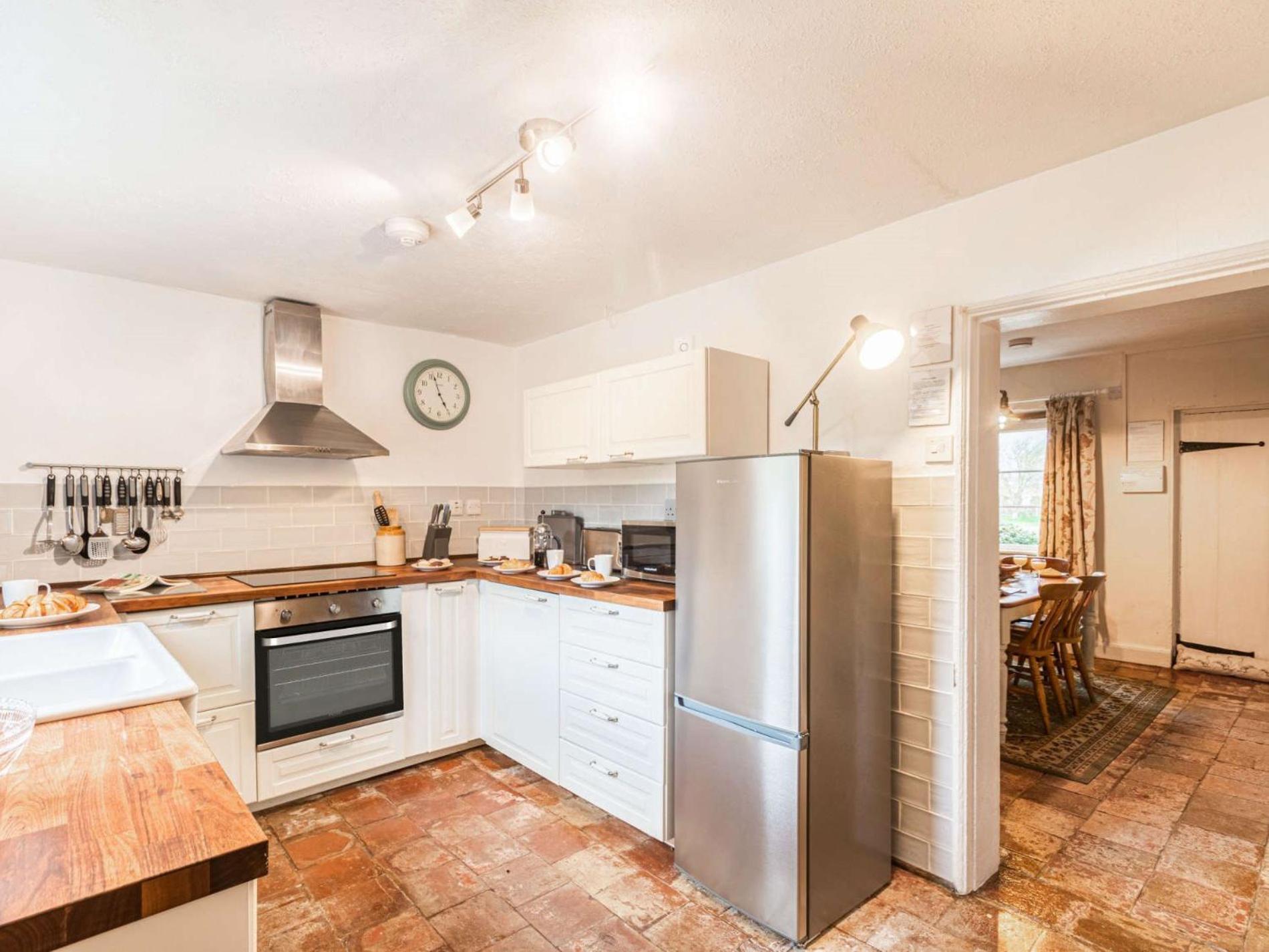 3 Bed In York 57964 Villa Stillingfleet Buitenkant foto