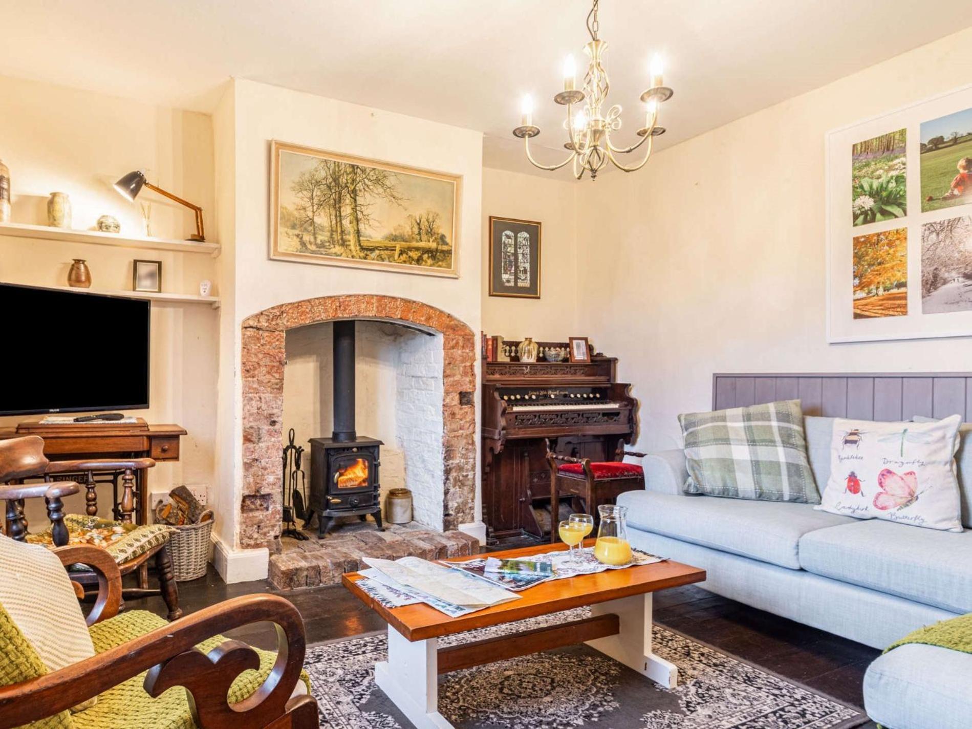 3 Bed In York 57964 Villa Stillingfleet Buitenkant foto