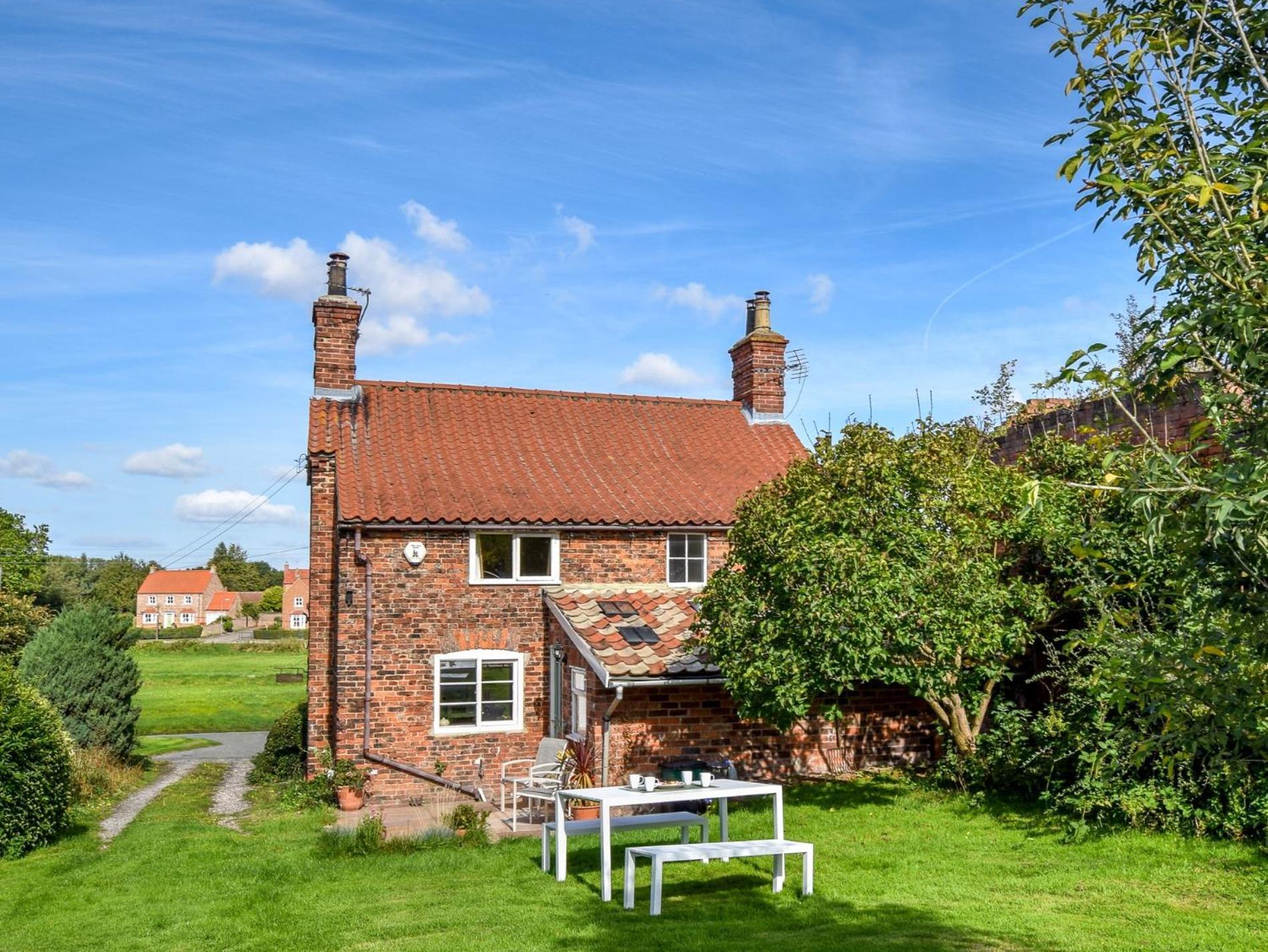 3 Bed In York 57964 Villa Stillingfleet Buitenkant foto