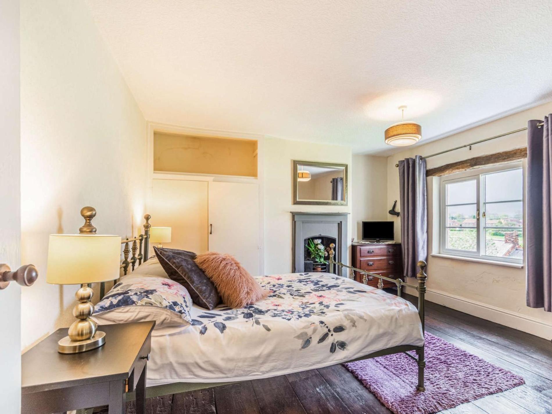 3 Bed In York 57964 Villa Stillingfleet Buitenkant foto