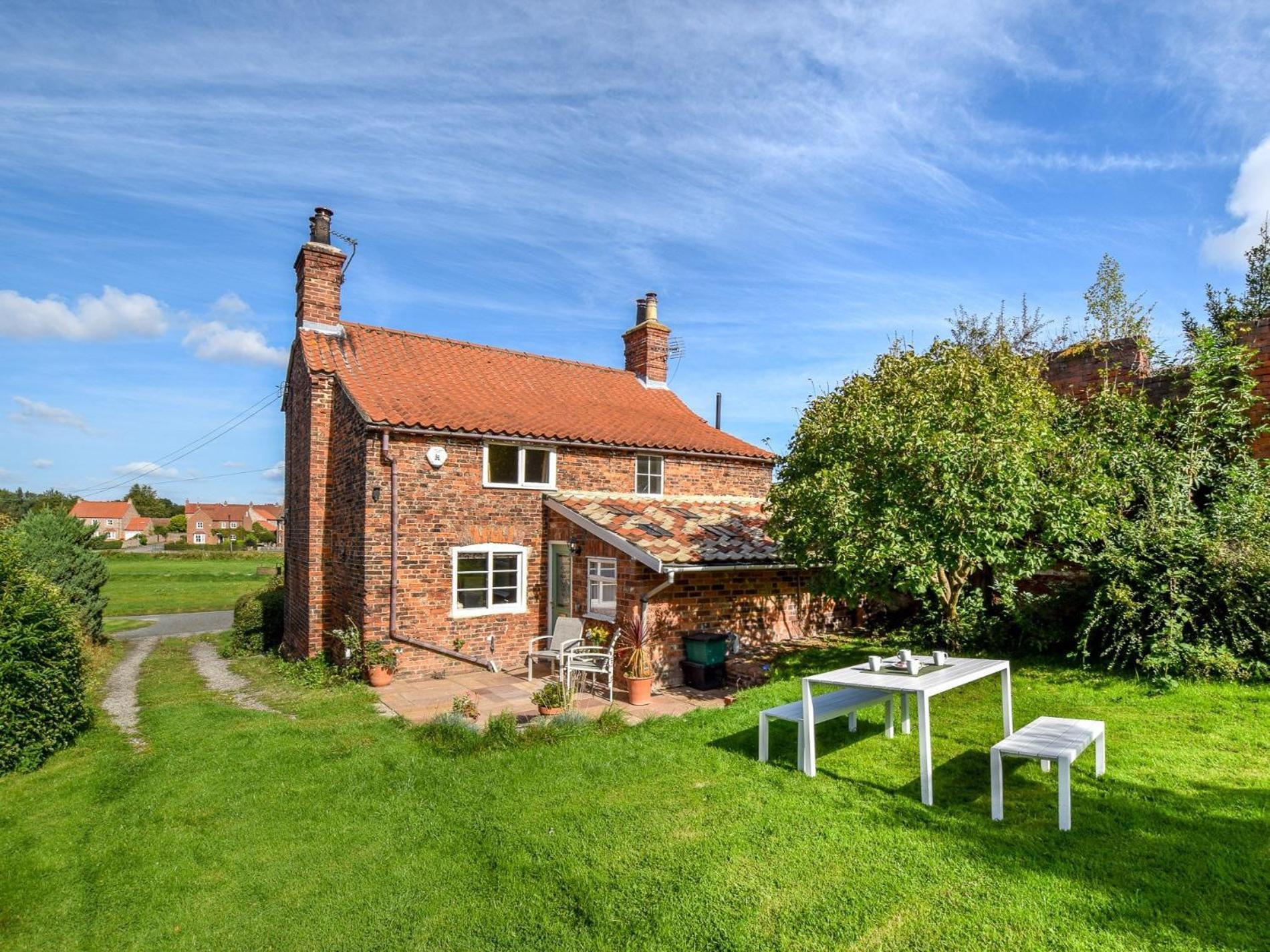 3 Bed In York 57964 Villa Stillingfleet Buitenkant foto