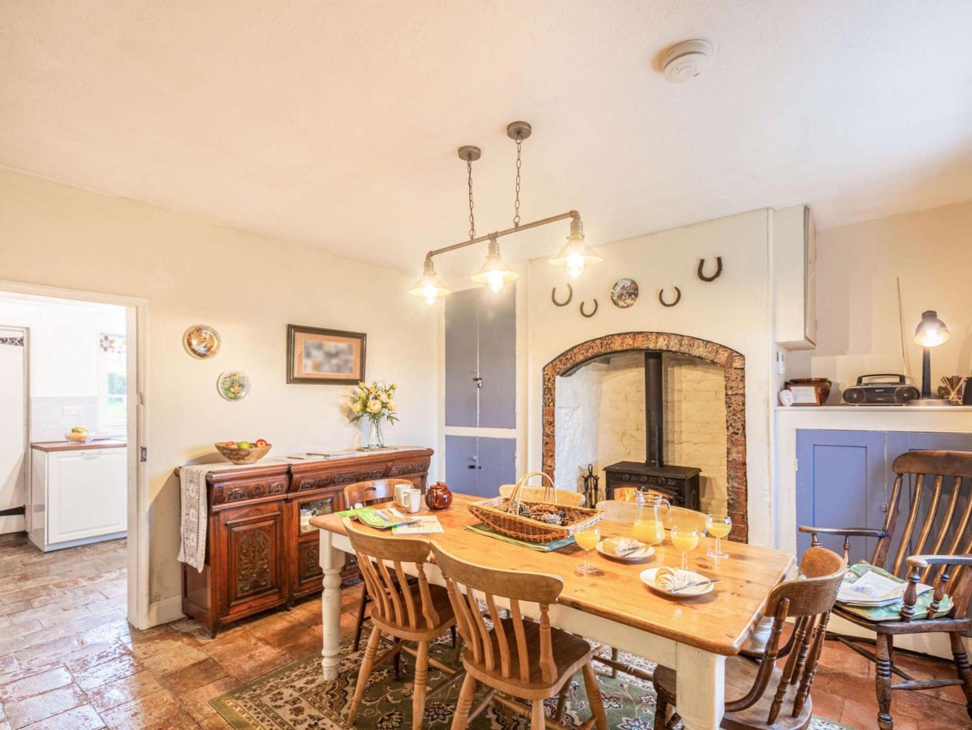 3 Bed In York 57964 Villa Stillingfleet Buitenkant foto