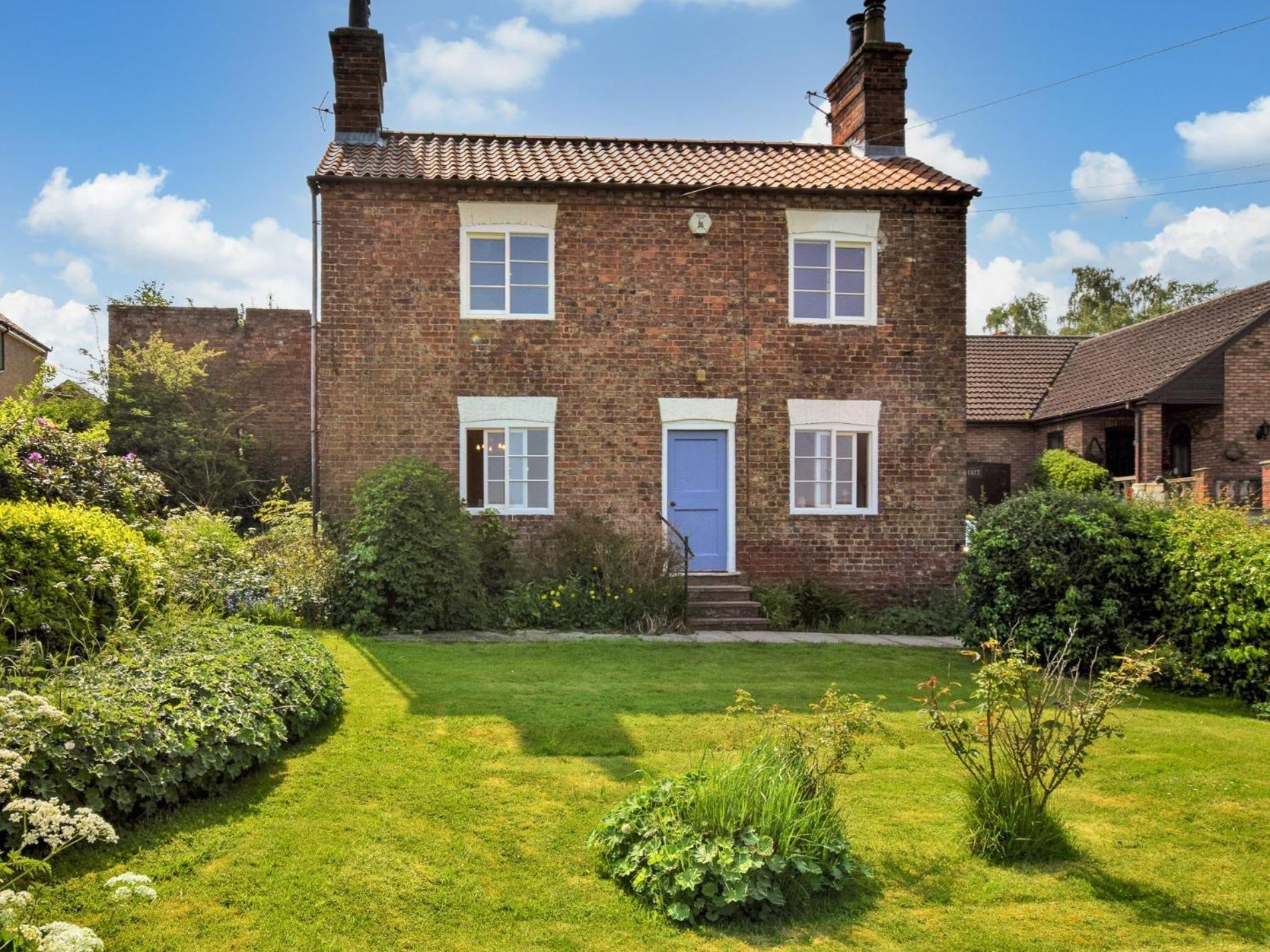 3 Bed In York 57964 Villa Stillingfleet Buitenkant foto